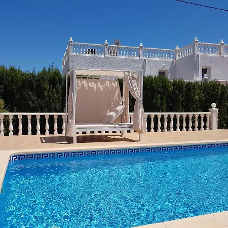 Willa 200 Meters From The Calpe