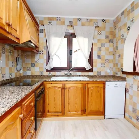 200 Meters From The * Calpe
