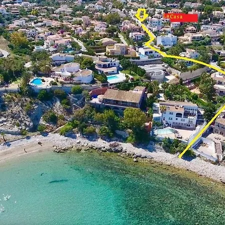 200 Meters From The Calpe
